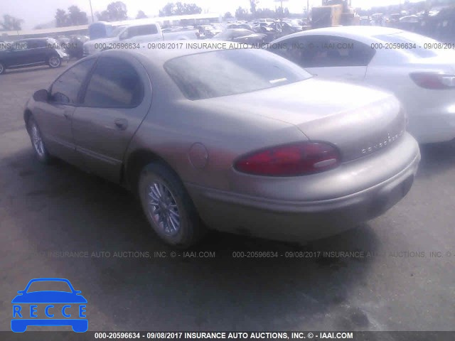 2000 Chrysler CONCORDE LXI 2C3HD36J0YH211509 зображення 2