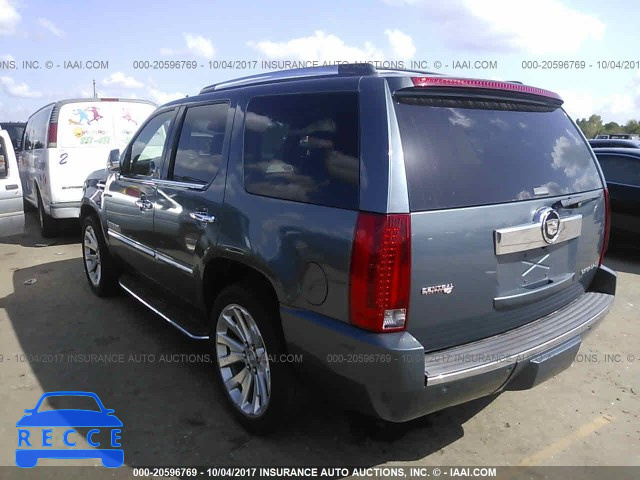 2008 Cadillac Escalade LUXURY 1GYEC63888R130563 Bild 2