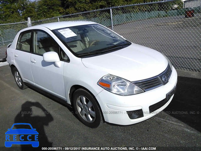 2009 Nissan Versa 3N1BC11E49L478652 image 0