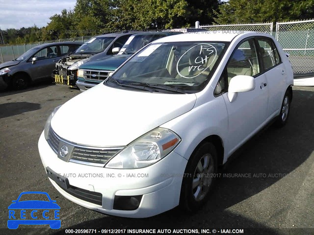 2009 Nissan Versa 3N1BC11E49L478652 image 1