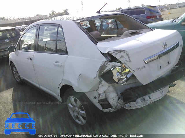 2009 Nissan Versa 3N1BC11E49L478652 image 2