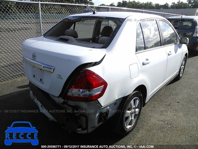 2009 Nissan Versa 3N1BC11E49L478652 image 3