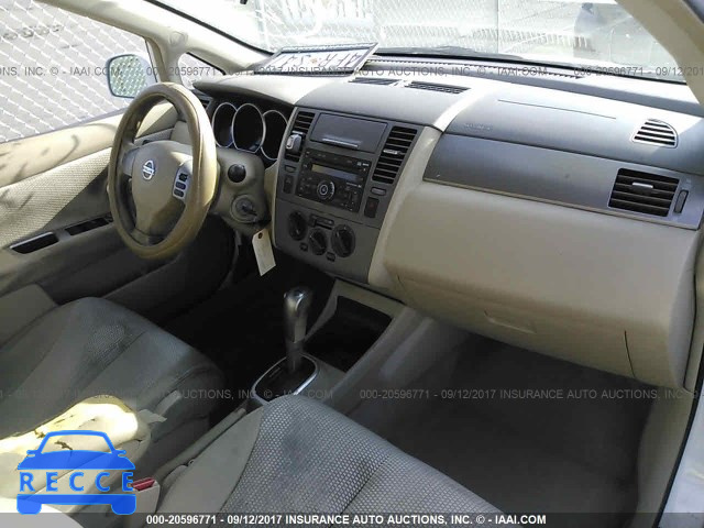 2009 Nissan Versa 3N1BC11E49L478652 image 4