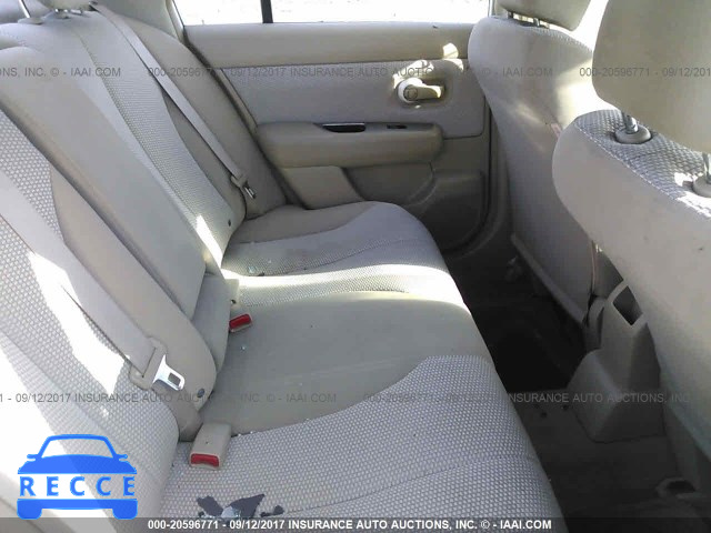 2009 Nissan Versa 3N1BC11E49L478652 image 7