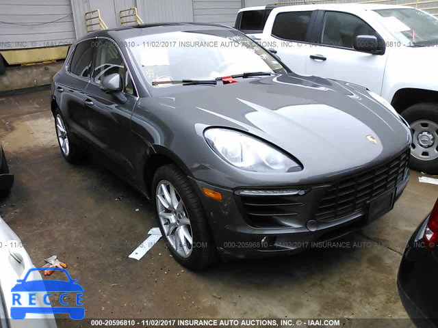 2015 Porsche Macan S WP1AB2A57FLB43294 Bild 0