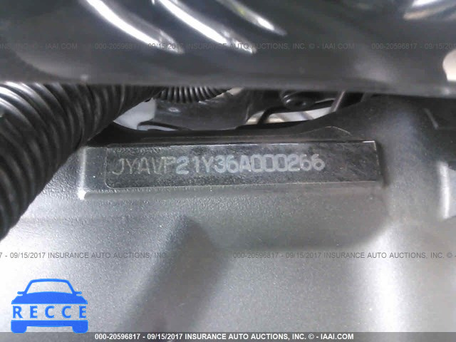 2006 Yamaha XV1900 AC JYAVP21Y36A000266 image 9