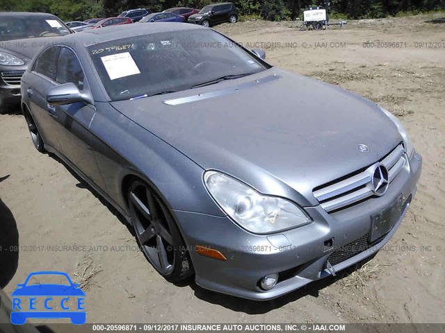 2011 Mercedes-benz CLS WDDDJ7CB3BA170327 image 0