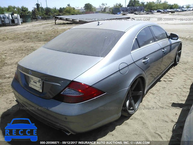 2011 Mercedes-benz CLS WDDDJ7CB3BA170327 image 3