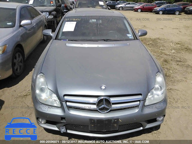 2011 Mercedes-benz CLS WDDDJ7CB3BA170327 image 5