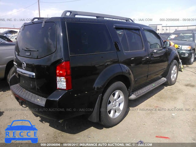 2012 Nissan Pathfinder 5N1AR1NN9CC636970 image 3