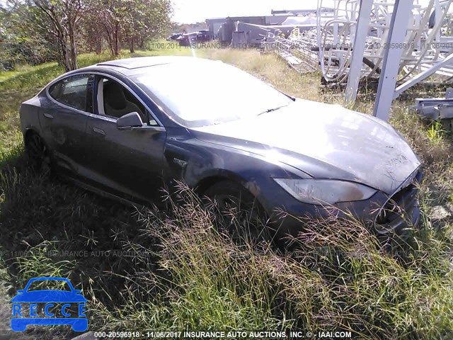 2013 Tesla Model S 5YJSA1AC0DFP10141 зображення 0