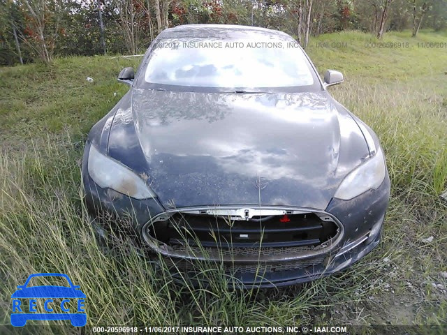 2013 Tesla Model S 5YJSA1AC0DFP10141 image 5