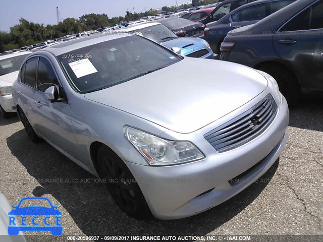 2009 Infiniti G37 JNKCV61E39M310269 Bild 0