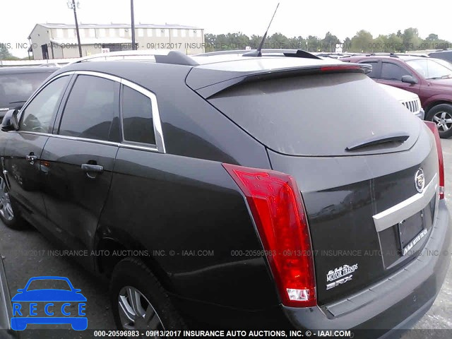 2012 Cadillac SRX 3GYFNAE35CS542531 зображення 2