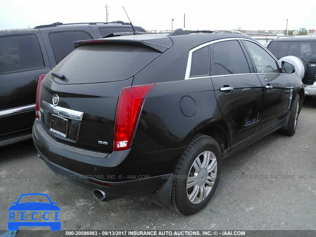 2012 Cadillac SRX 3GYFNAE35CS542531 зображення 3