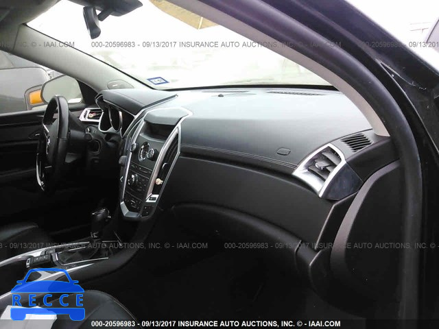 2012 Cadillac SRX 3GYFNAE35CS542531 image 4