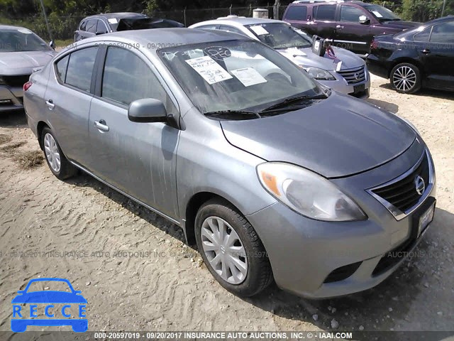2013 Nissan Versa S/S PLUS/SV/SL 3N1CN7AP6DL857423 Bild 0