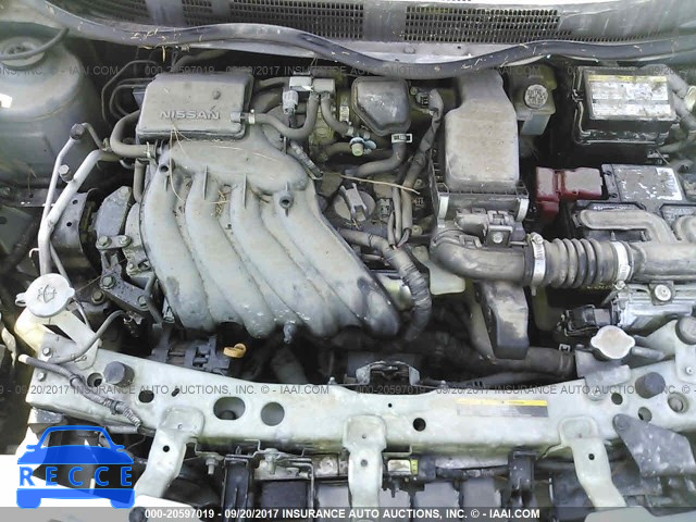 2013 Nissan Versa S/S PLUS/SV/SL 3N1CN7AP6DL857423 Bild 9