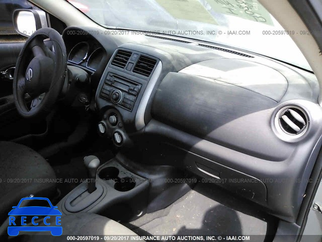2013 Nissan Versa S/S PLUS/SV/SL 3N1CN7AP6DL857423 Bild 4