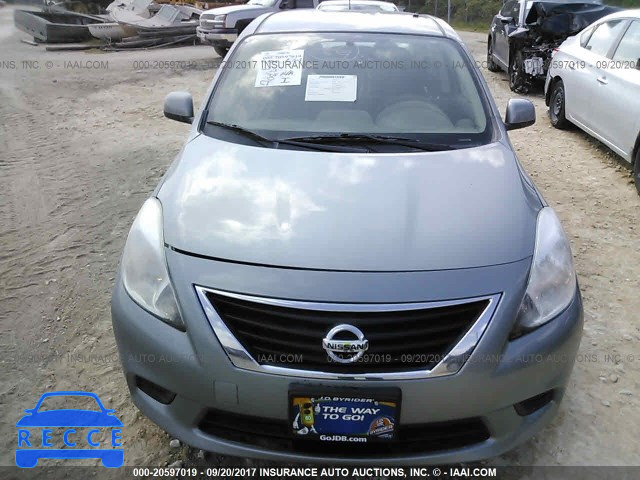 2013 Nissan Versa S/S PLUS/SV/SL 3N1CN7AP6DL857423 Bild 5