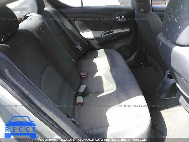 2013 Nissan Versa S/S PLUS/SV/SL 3N1CN7AP6DL857423 Bild 7