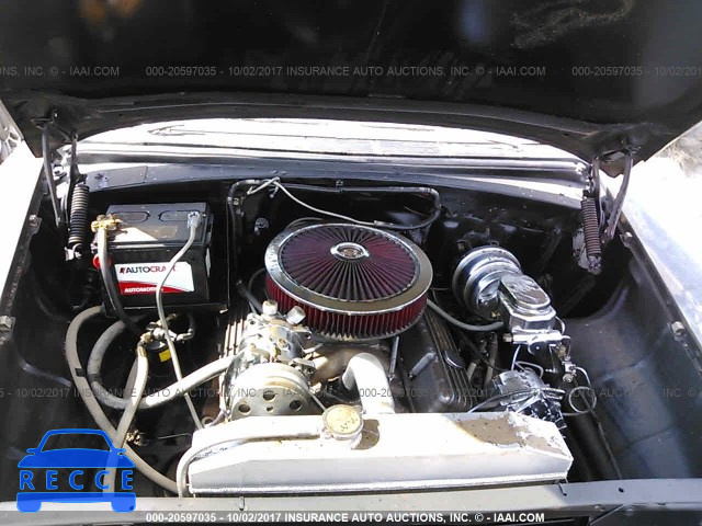 1955 CHEVROLET BEL AIR VC55N159838 image 9