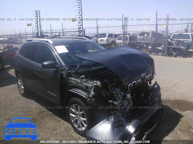 2017 JEEP CHEROKEE 1C4PJLCB9HW518031 image 0