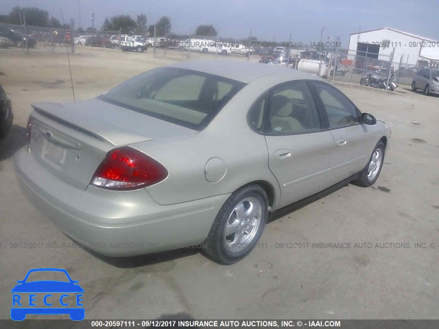 2006 Ford Taurus SE 1FAFP53U46A262467 image 3