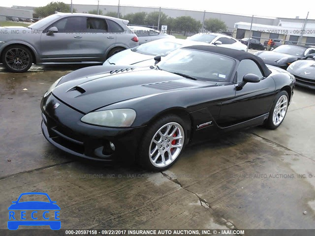 2004 Dodge Viper SRT-10 1B3JZ65Z14V102129 зображення 1