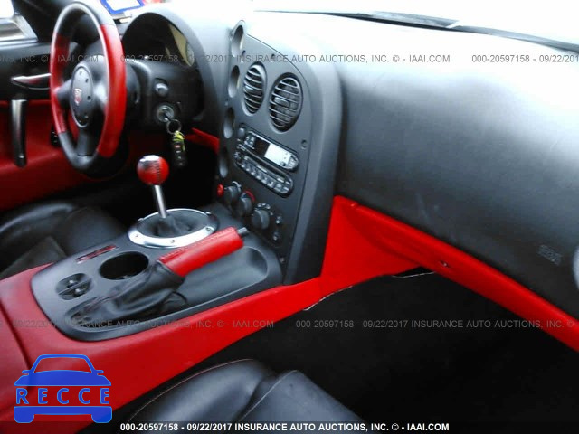2004 Dodge Viper SRT-10 1B3JZ65Z14V102129 image 4