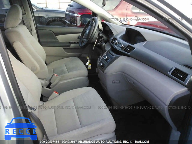 2016 Honda Odyssey LX 5FNRL5H22GB113171 image 4