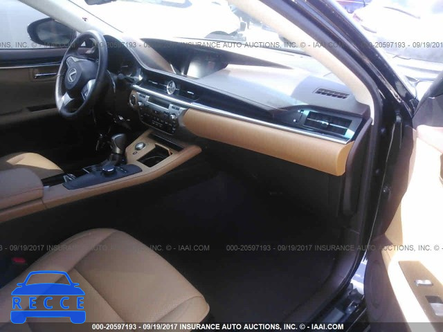 2016 Lexus ES 58ABK1GG6GU017713 image 4