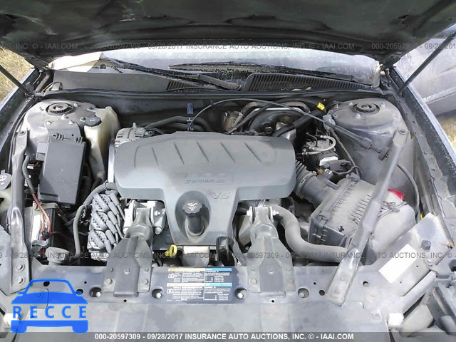 2007 Buick Lacrosse CX 2G4WC582671233766 image 9