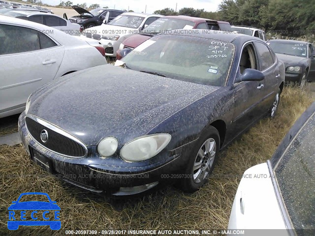 2007 Buick Lacrosse CX 2G4WC582671233766 зображення 1