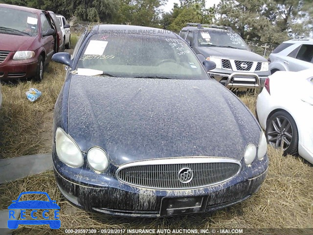 2007 Buick Lacrosse CX 2G4WC582671233766 image 5