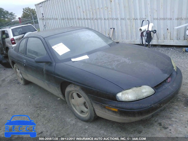 1995 Chevrolet Monte Carlo 2G1WX12X6S9342849 зображення 0