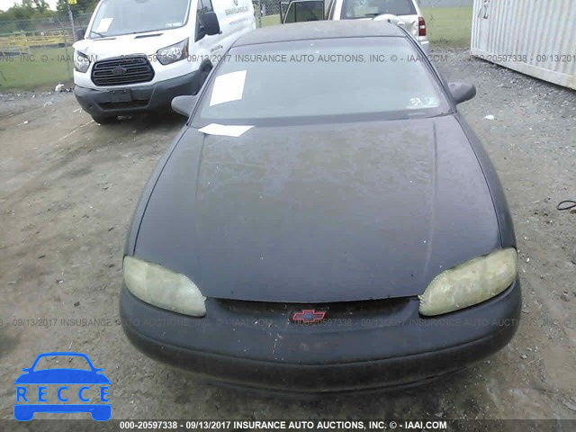 1995 Chevrolet Monte Carlo 2G1WX12X6S9342849 Bild 5