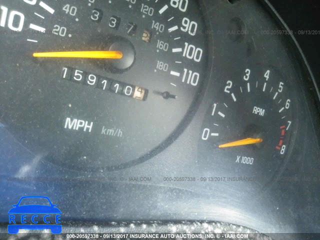 1995 Chevrolet Monte Carlo 2G1WX12X6S9342849 Bild 6