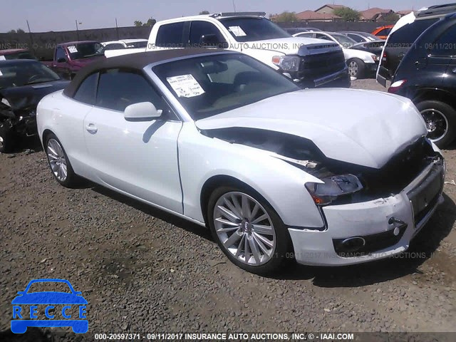 2012 Audi A5 WAUCFAFH5CN007240 image 0