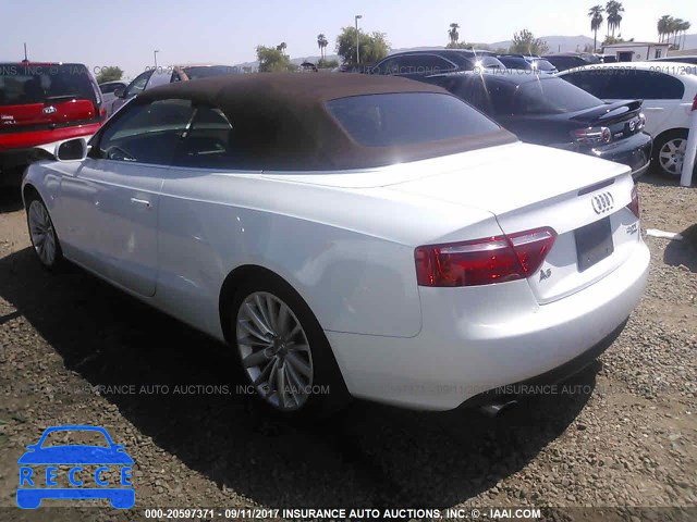 2012 Audi A5 WAUCFAFH5CN007240 image 2