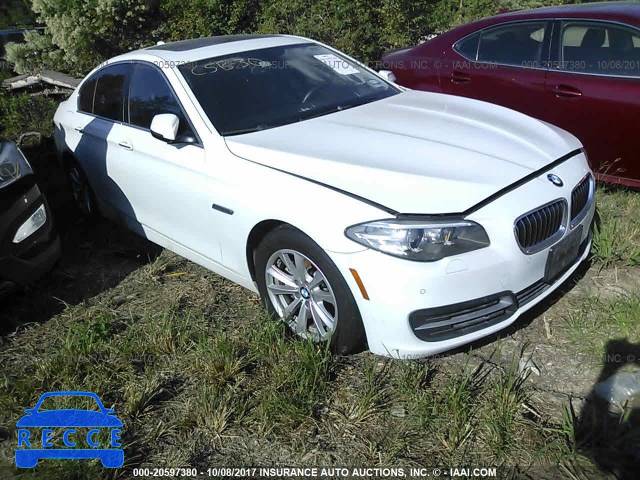 2014 BMW 528 WBA5A5C55ED502314 зображення 0