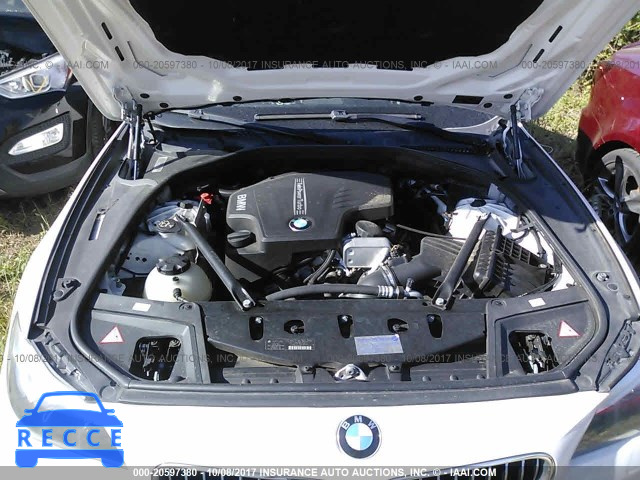 2014 BMW 528 WBA5A5C55ED502314 Bild 9