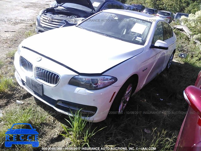 2014 BMW 528 WBA5A5C55ED502314 image 1