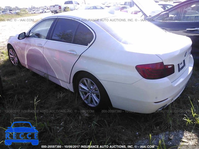 2014 BMW 528 WBA5A5C55ED502314 Bild 2