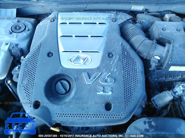 2007 Hyundai Sonata 5NPEU46F97H247124 image 9