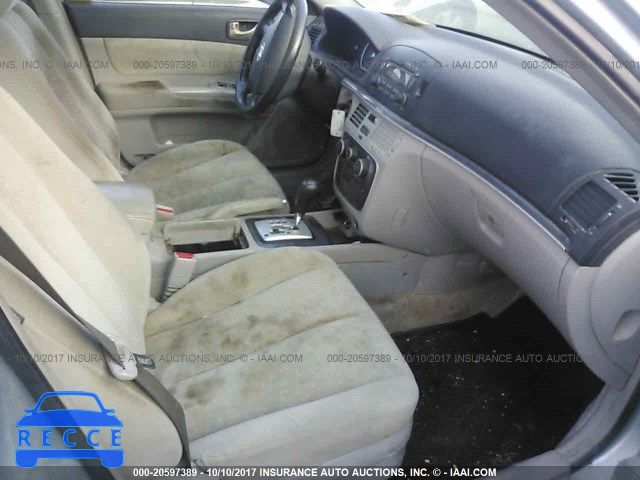 2007 Hyundai Sonata 5NPEU46F97H247124 image 4