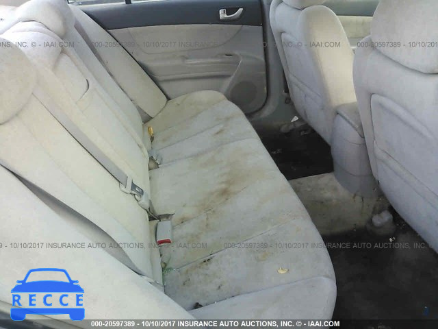 2007 Hyundai Sonata 5NPEU46F97H247124 image 7