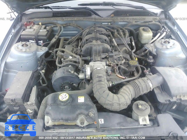 2005 Ford Mustang 1ZVFT80N455143391 image 9