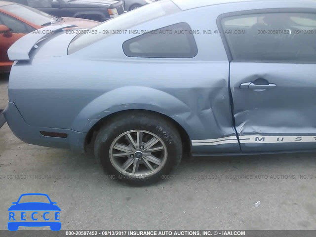 2005 Ford Mustang 1ZVFT80N455143391 image 5