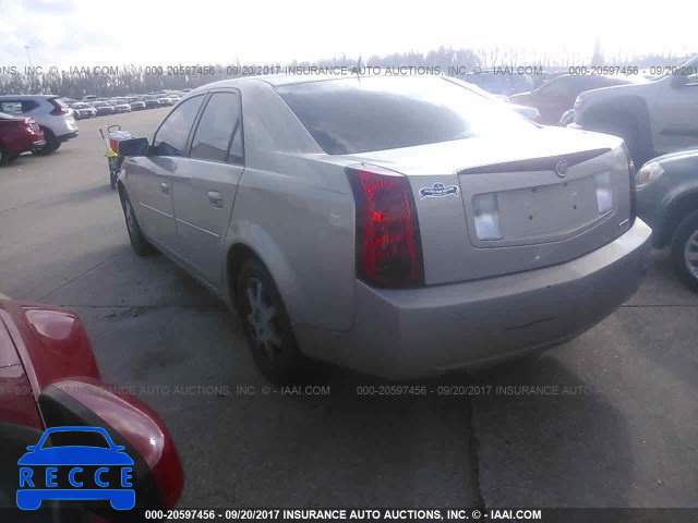 2007 Cadillac CTS HI FEATURE V6 1G6DP577670148034 image 2